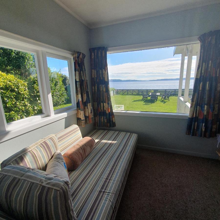 Daydream House, Sunrise, Sunset Views Across Lake Rotorua Bagian luar foto